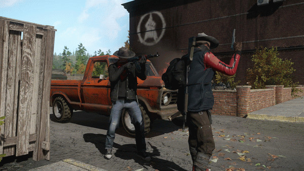 Игра Miscreated, скриншот