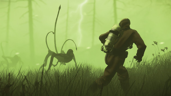 Игра Miscreated, скриншот