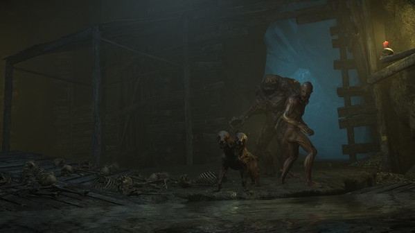 Игра Miscreated, скриншот