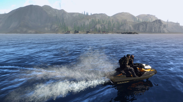 Игра Miscreated, скриншот