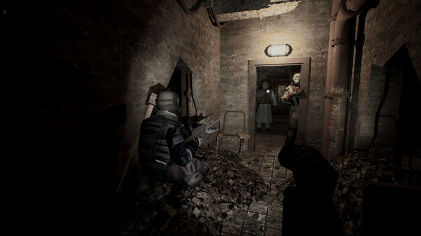 Игра MISERY, скриншот