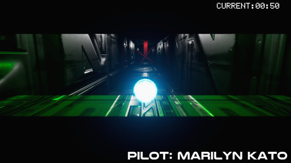 Игра Missile Pilot, скриншот
