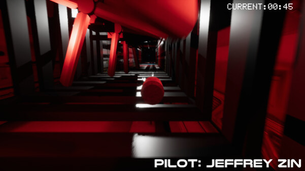 Игра Missile Pilot, скриншот