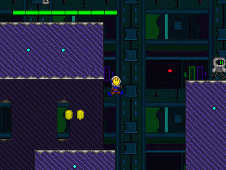 Игра Missileman Origins, скриншот
