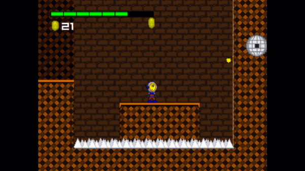 Игра Missileman Origins, скриншот