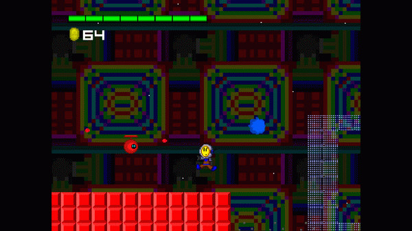 Игра Missileman Origins, скриншот