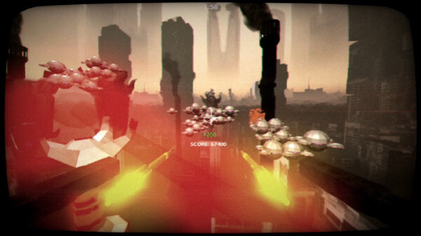 Игра Missiles Away, скриншот
