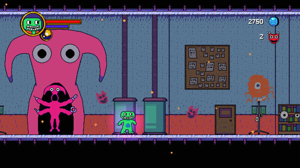 Игра Missing Banban, скриншот