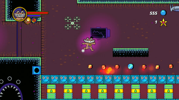 Игра Missing Banban, скриншот