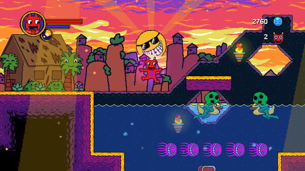 Игра Missing Banban, скриншот