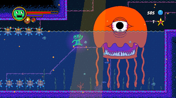 Игра Missing Banban, скриншот