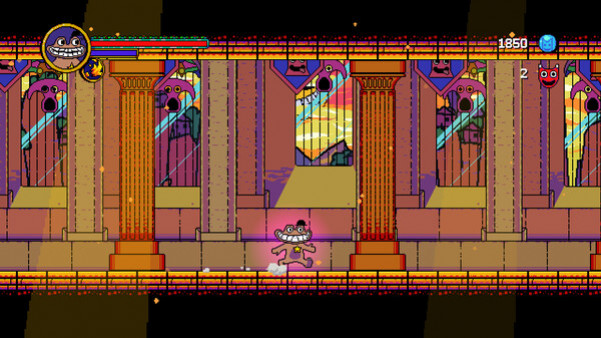Игра Missing Banban, скриншот