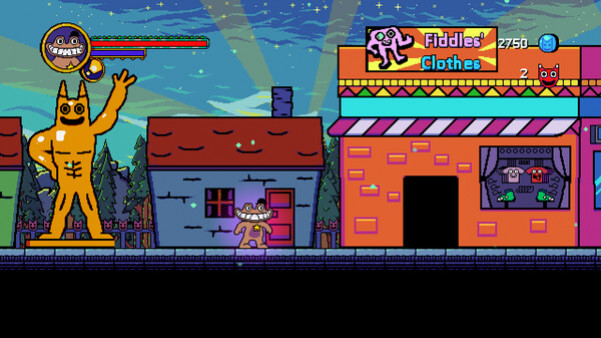 Игра Missing Banban, скриншот