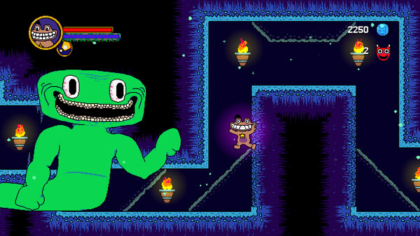 Игра Missing Banban, скриншот