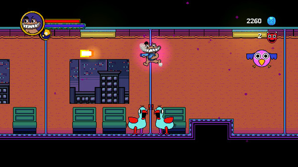 Игра Missing Banban, скриншот