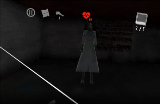 Игра Missing, скриншот