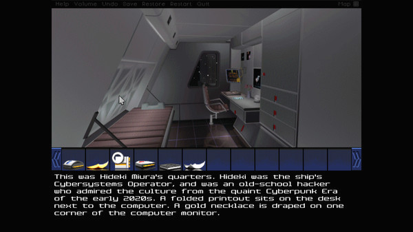 Игра Mission Critical, скриншот
