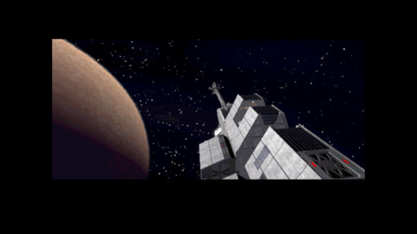 Игра Mission Critical, скриншот