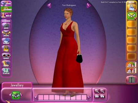 Игра Mission Runway, скриншот