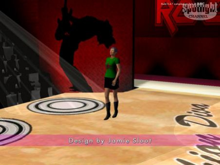 Игра Mission Runway, скриншот