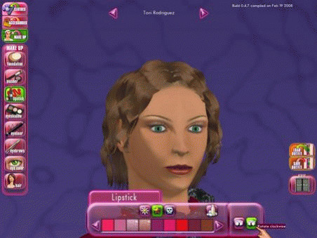 Игра Mission Runway, скриншот