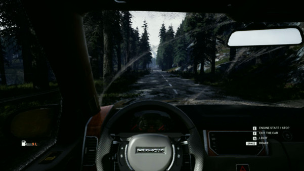 Игра Mist Survival, скриншот