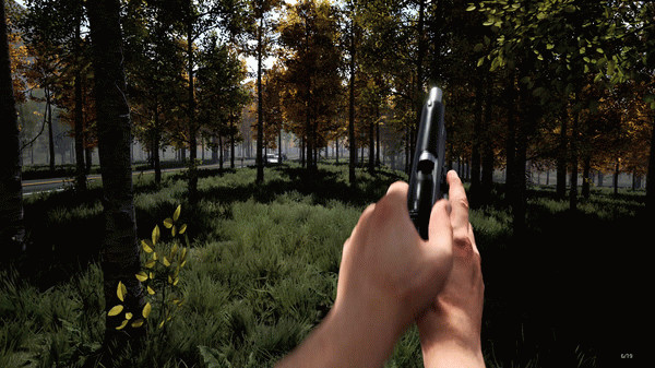 Игра Mist Survival, скриншот