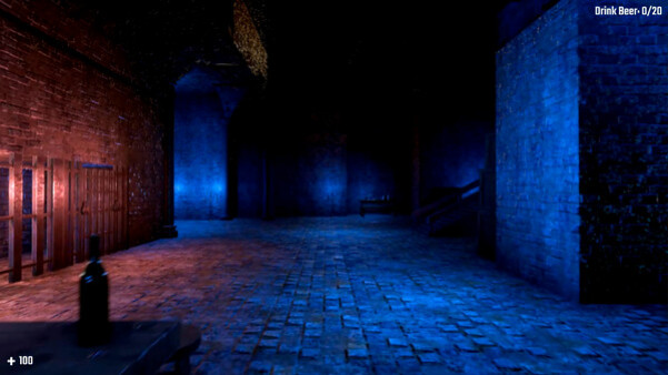 Игра Мистер Фурри: Горячие Мускулы, скриншот