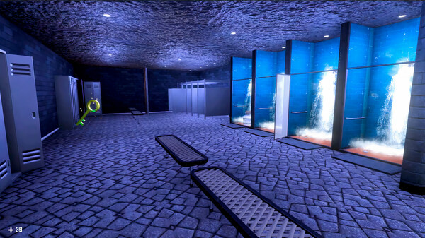 Игра Мистер Фурри: Горячие Мускулы, скриншот