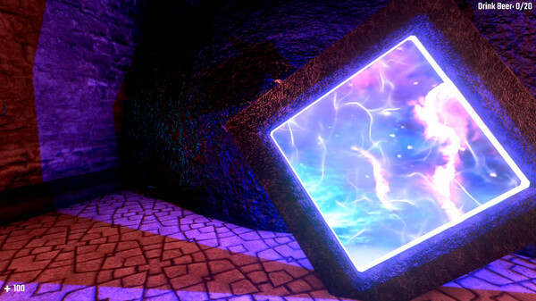 Игра Мистер Фурри: Горячие Мускулы, скриншот