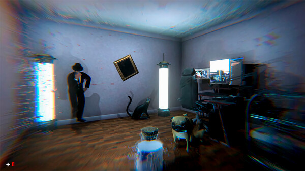 Игра Мистер Фурри: Горячие Мускулы, скриншот