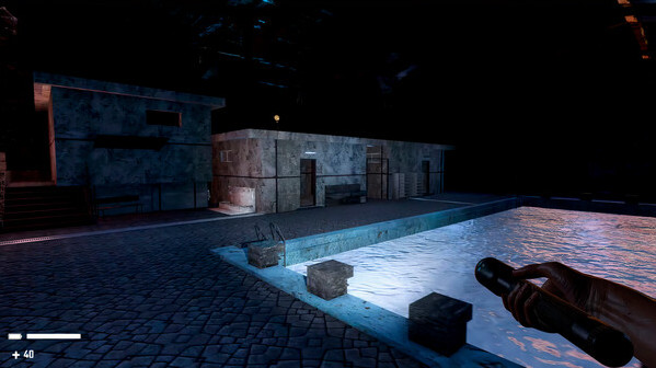 Игра Мистер Фурри: Горячие Мускулы, скриншот