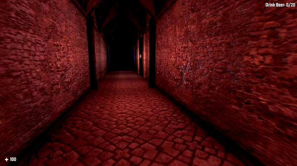 Игра Мистер Фурри: Горячие Мускулы, скриншот