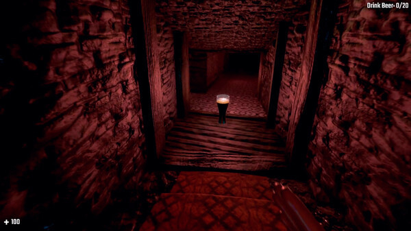 Игра Мистер Фурри: Горячие Мускулы, скриншот