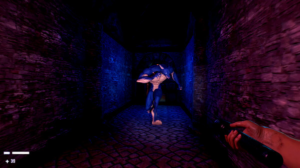 Игра Мистер Фурри: Горячие Мускулы, скриншот