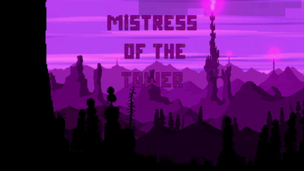 Игра Mistress Of The Tower, скриншот