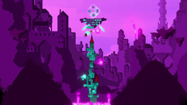 Игра Mistress Of The Tower, скриншот