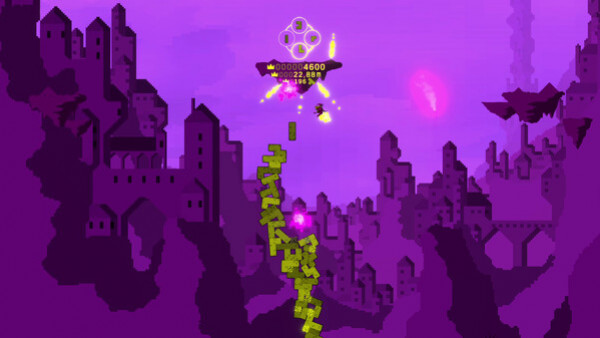 Игра Mistress Of The Tower, скриншот