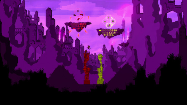 Игра Mistress Of The Tower, скриншот