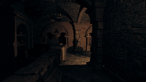 Игра Mists of Aiden, скриншот