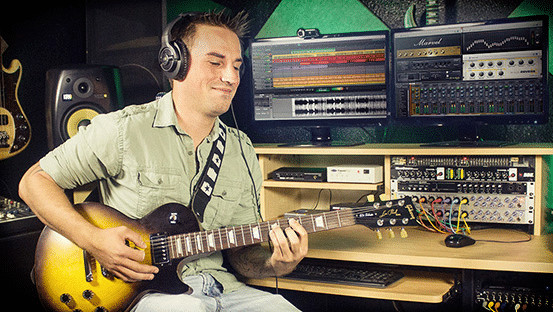 Игра Mixcraft 8 Home Studio, скриншот