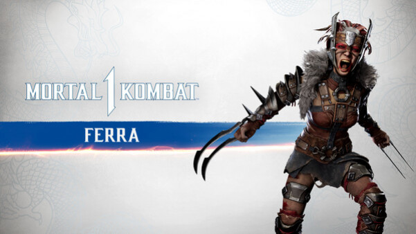 Игра MK1: Ferra, скриншот
