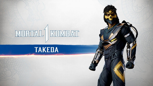 Игра MK1: Takeda Takahashi, скриншот