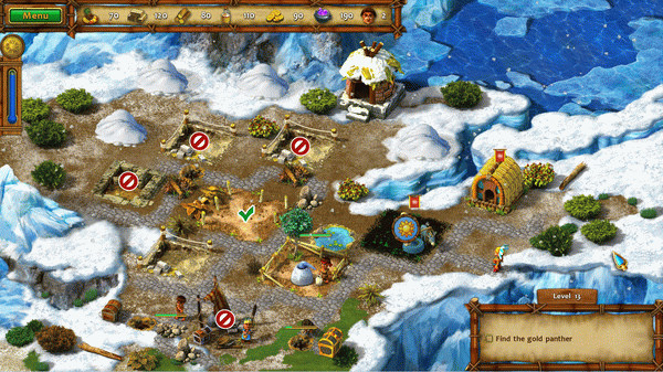 Игра MOAI 3: Trade Mission Collector's Edition, скриншот