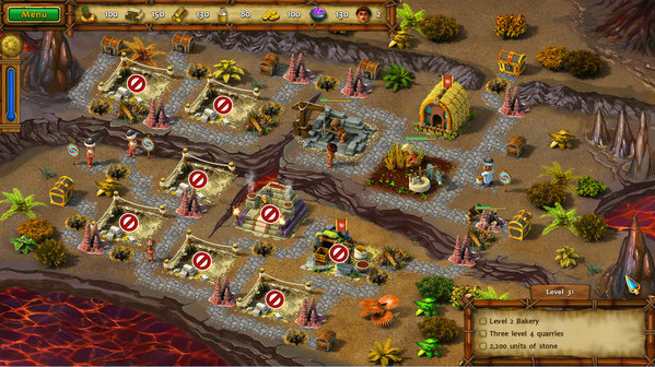 Игра MOAI 3: Trade Mission Collector's Edition, скриншот