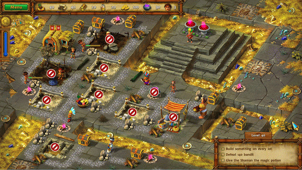 Игра MOAI 3: Trade Mission Collector's Edition, скриншот