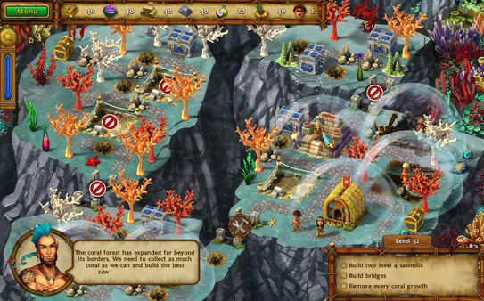 Игра MOAI 4: Terra Incognita Collector’s Edition, скриншот