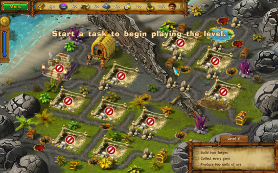 Игра MOAI 4: Terra Incognita Collector’s Edition, скриншот