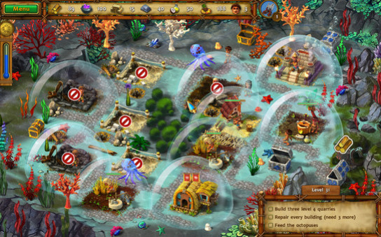 Игра MOAI 4: Terra Incognita Collector’s Edition, скриншот