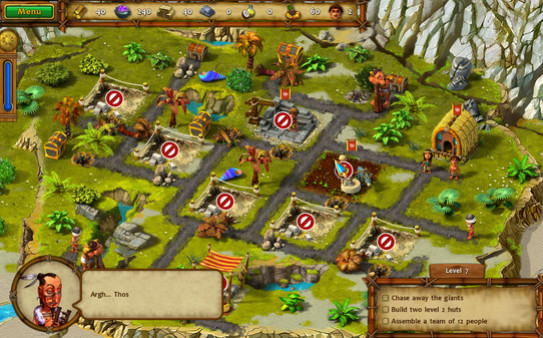 Игра MOAI 4: Terra Incognita Collector’s Edition, скриншот